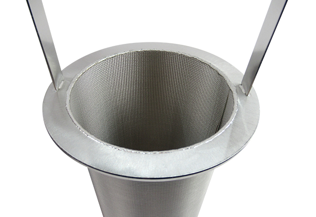 Basket filter